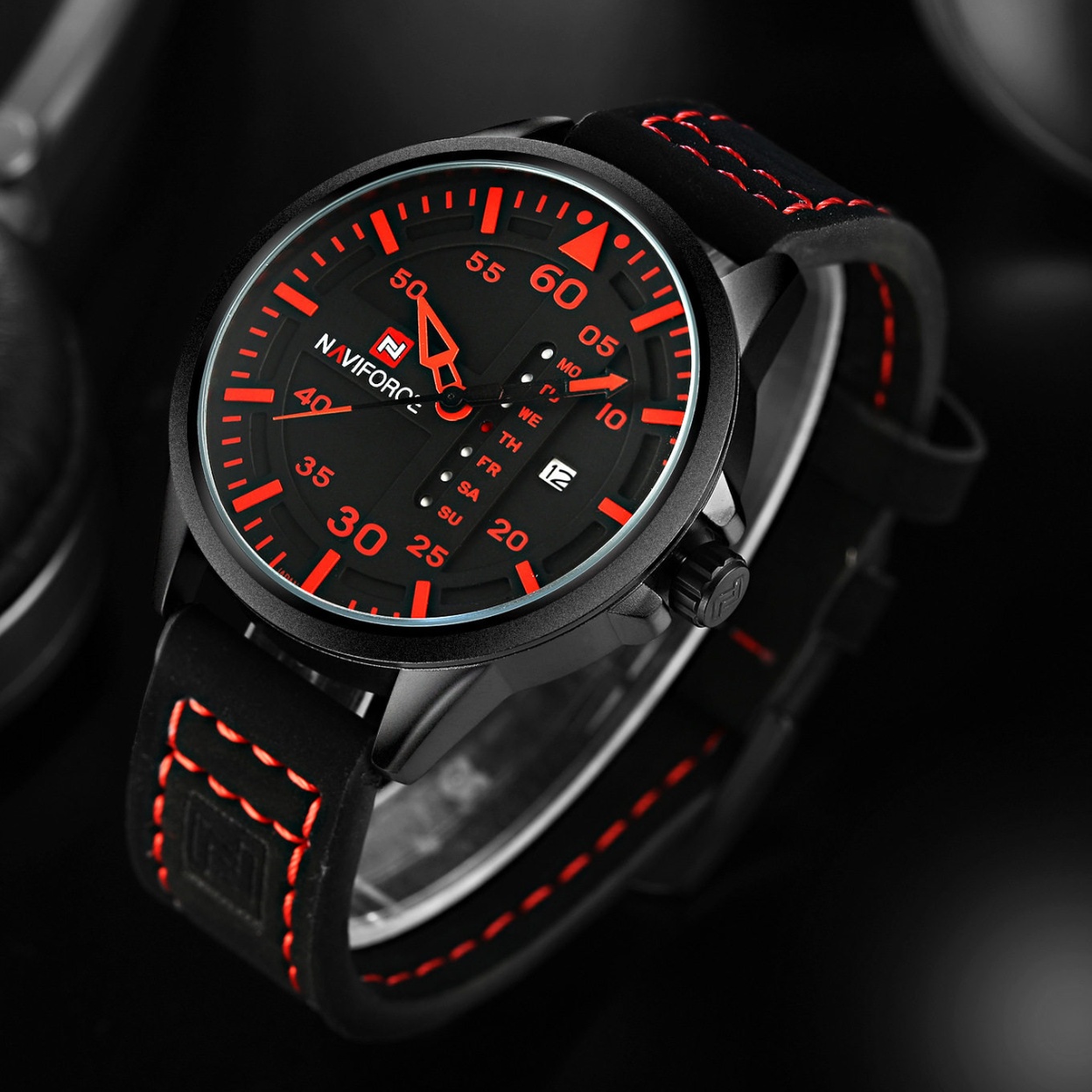 Casual Business Waterproof Quartz Watch photo 1