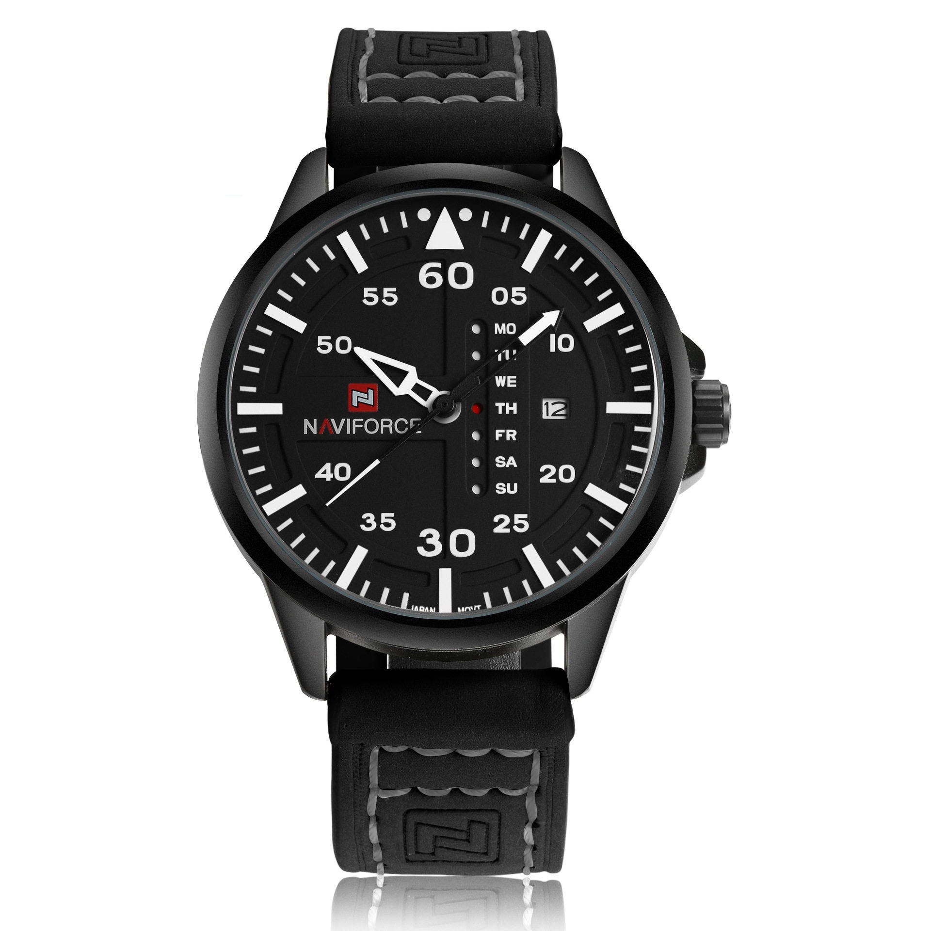 Casual Business Waterproof Quartz Watch photo 4