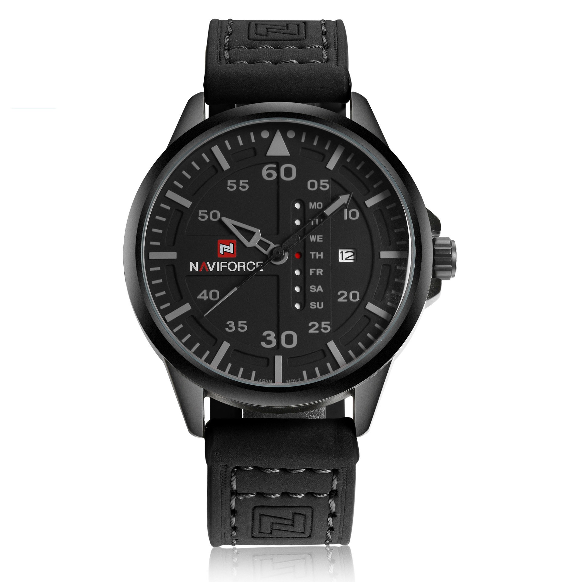 Casual Business Waterproof Quartz Watch photo 5