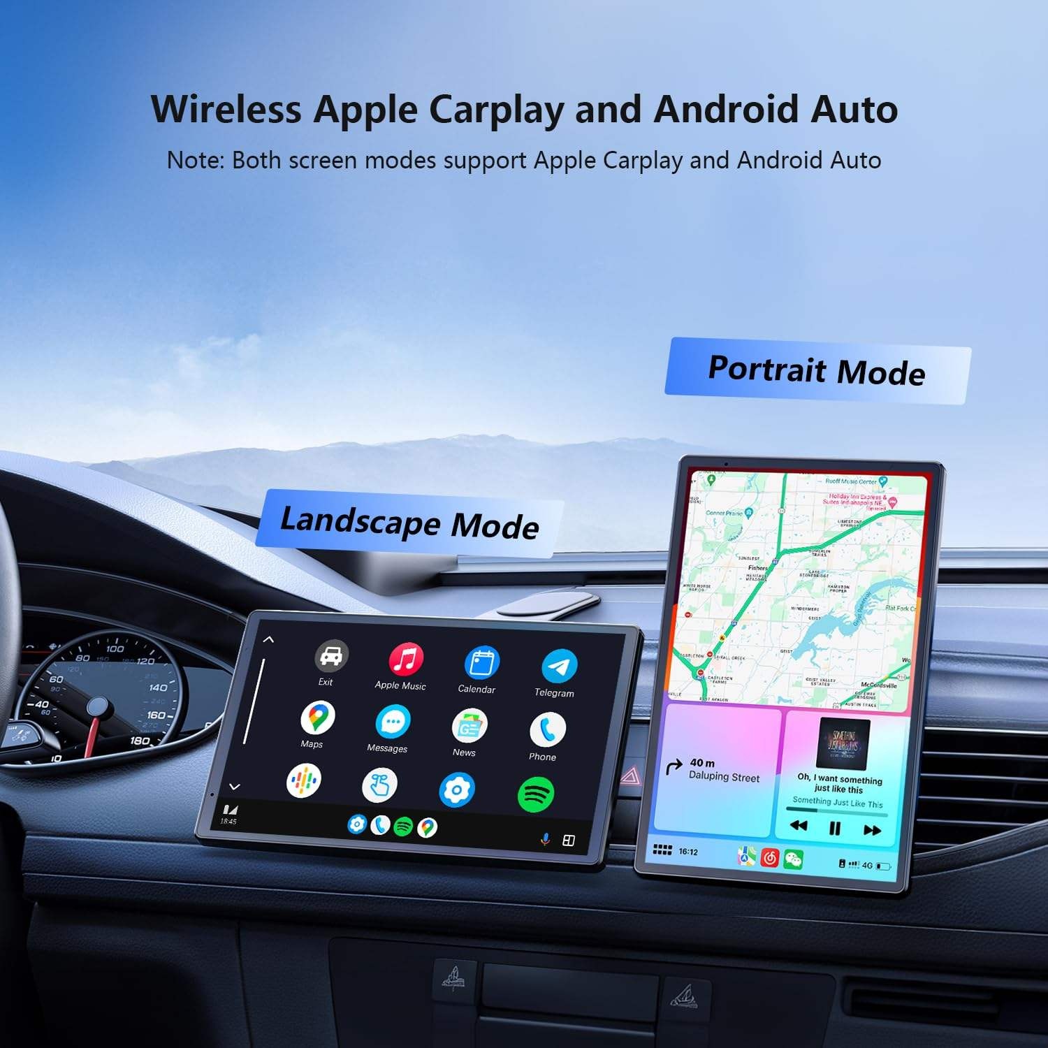 Professional 9-inch Touchscreen Portable Navigation Device photo 1