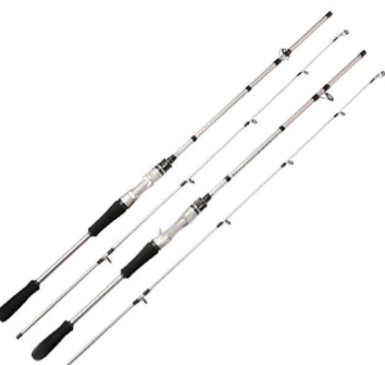 Adjustable Spinning Rod Versatile Lure Rod With A Straight Shank For Long-distance Casting photo 3
