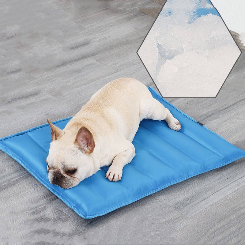 Cooling Ice Mat For Cats And Dogs photo 1