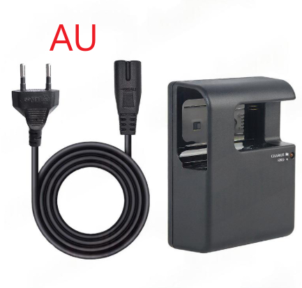 MH25 Battery Charger For DSLR Digital Cameras With Power Cable photo 8