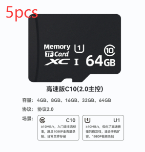 Surveillance Memory Card Wholesale 64GB High-speed Readwrite, 32GB Dashcam photo 6