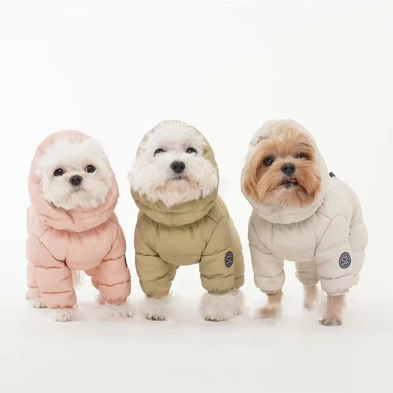 Small Dog Winter Clothing For Pets photo 8
