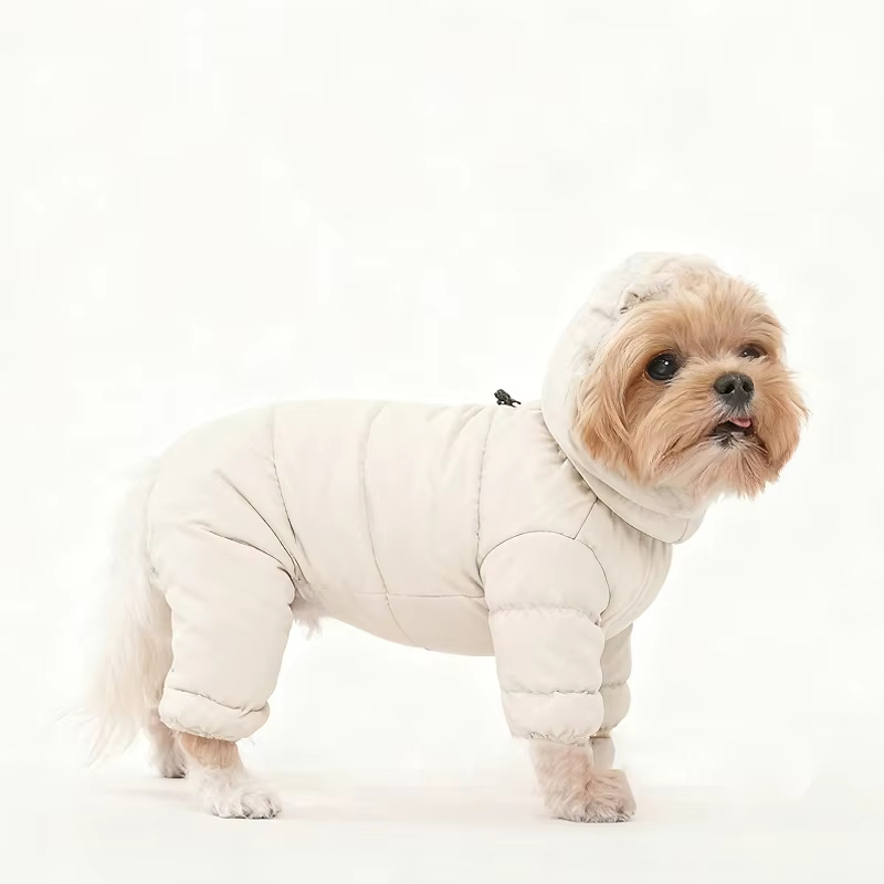 Small Dog Winter Clothing For Pets photo 7