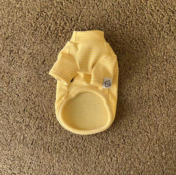 Pet Dog Clothing Pure Cotton Undershirt photo 7