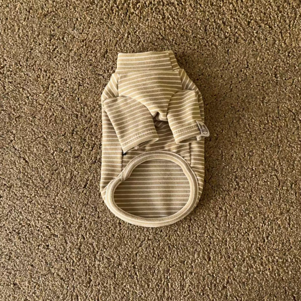 Pet Dog Clothing Pure Cotton Undershirt photo 3