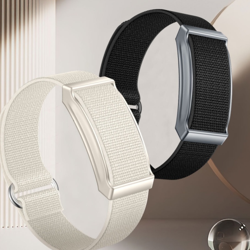 Long-Lasting Body Temperature Health Monitoring Smart Bracelet photo 1