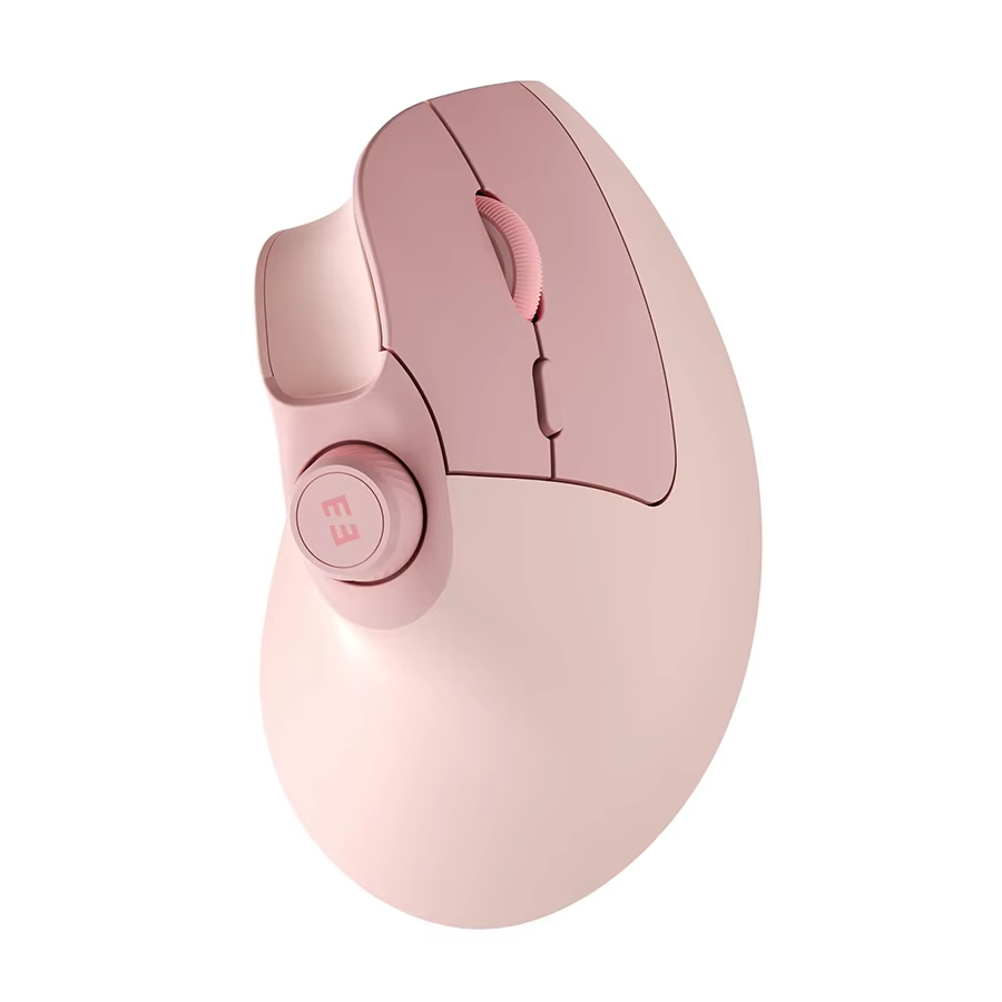 Seenda Ergonomic Bluetooth 24G Wireless Mouse With Volume K photo 4