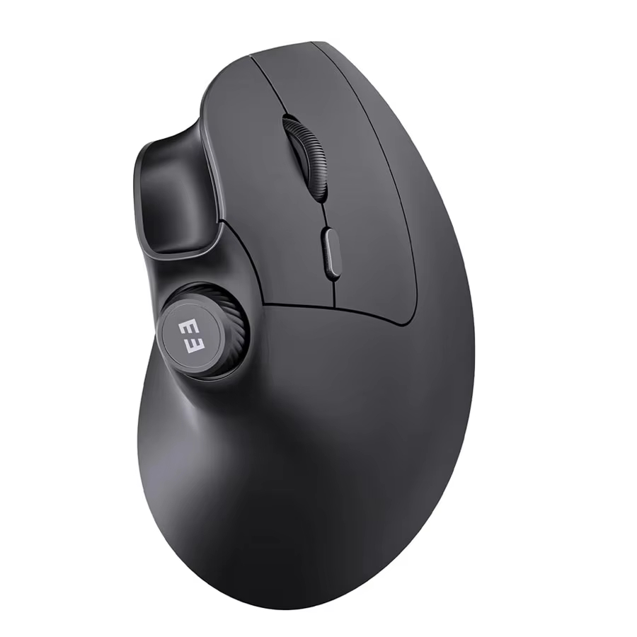 Seenda Ergonomic Bluetooth 24G Wireless Mouse With Volume K photo 6