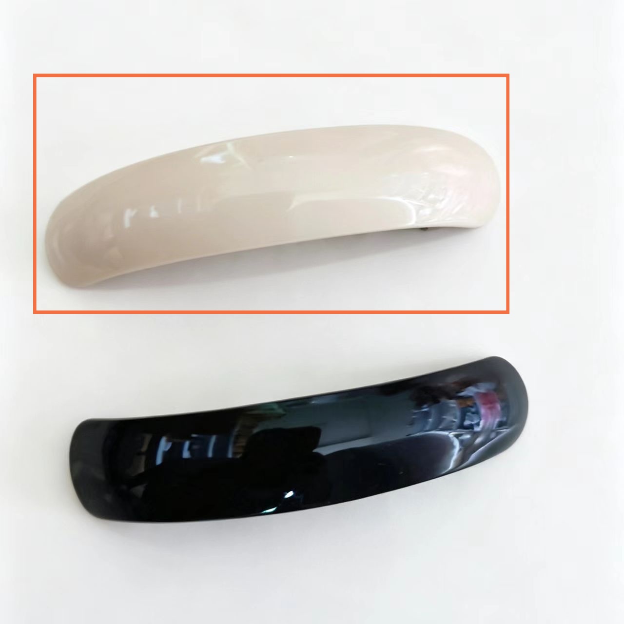 Women's Fashion Versatile One-word Hair Clip photo 4