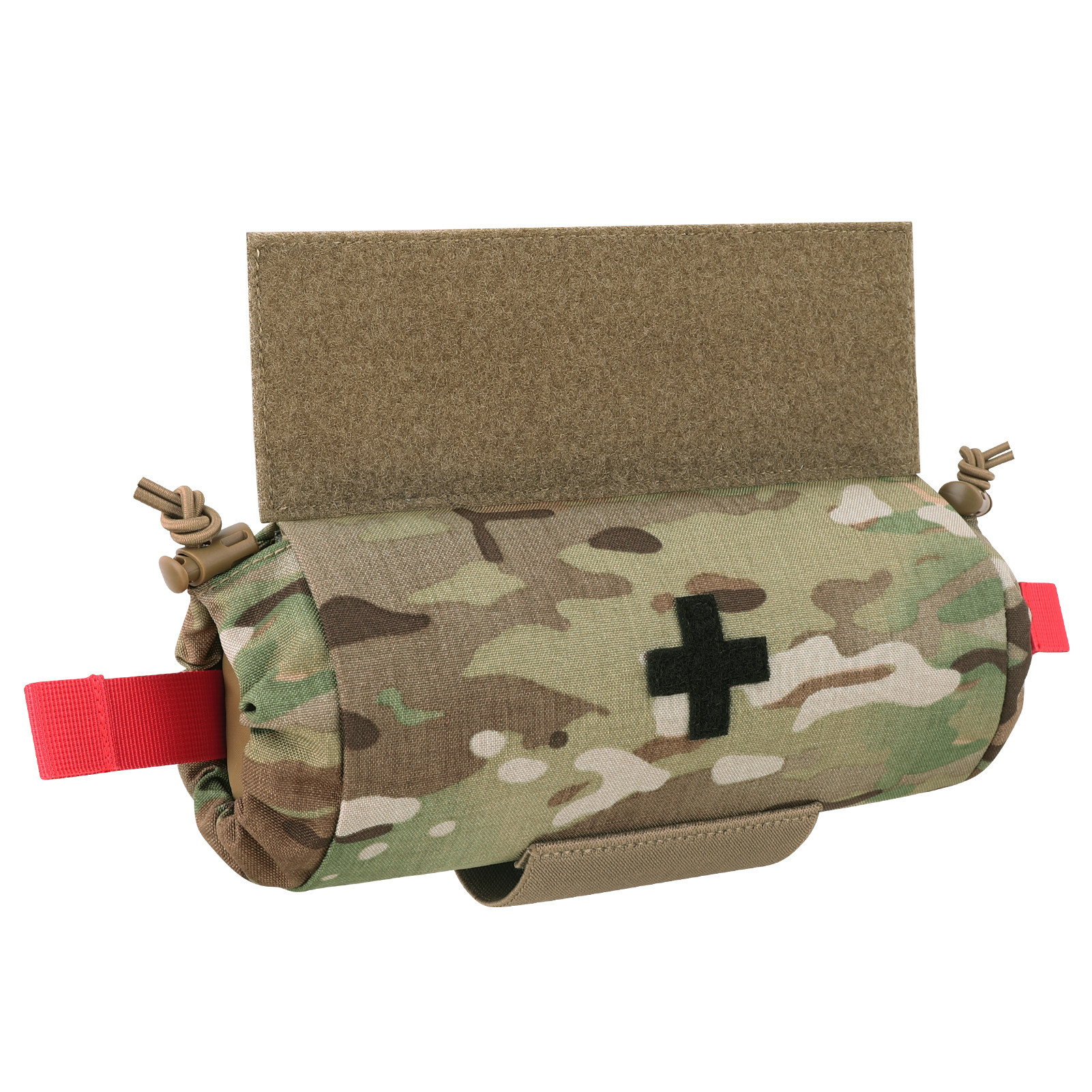 Tactical Roll-Style Trauma First-Aid Kit photo 4