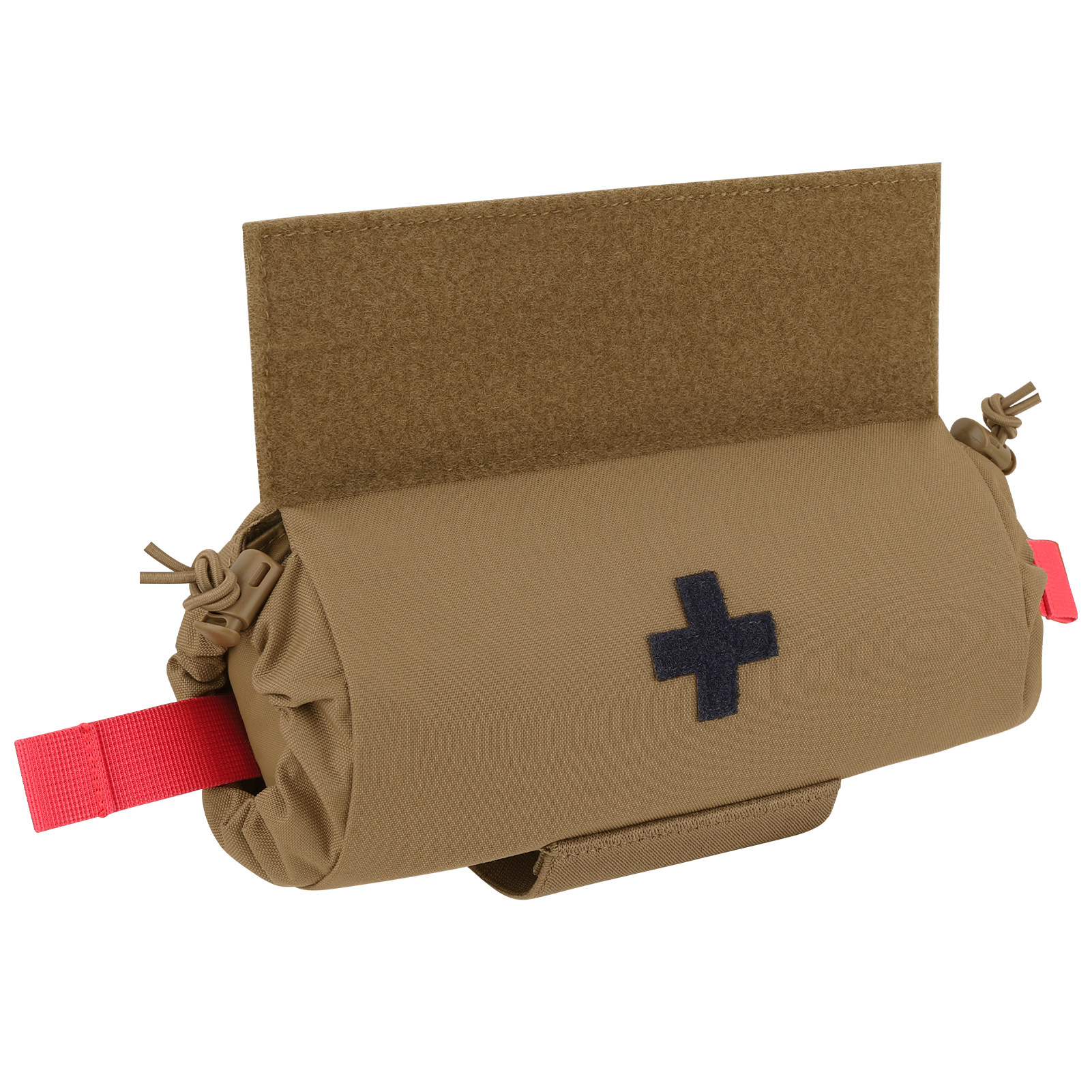 Tactical Roll-Style Trauma First-Aid Kit photo 7