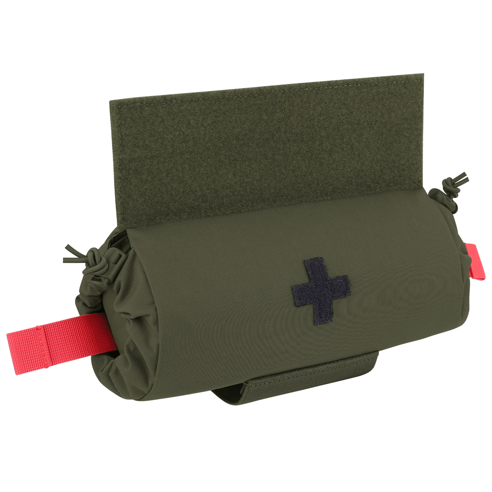 Tactical Roll-Style Trauma First-Aid Kit photo 6