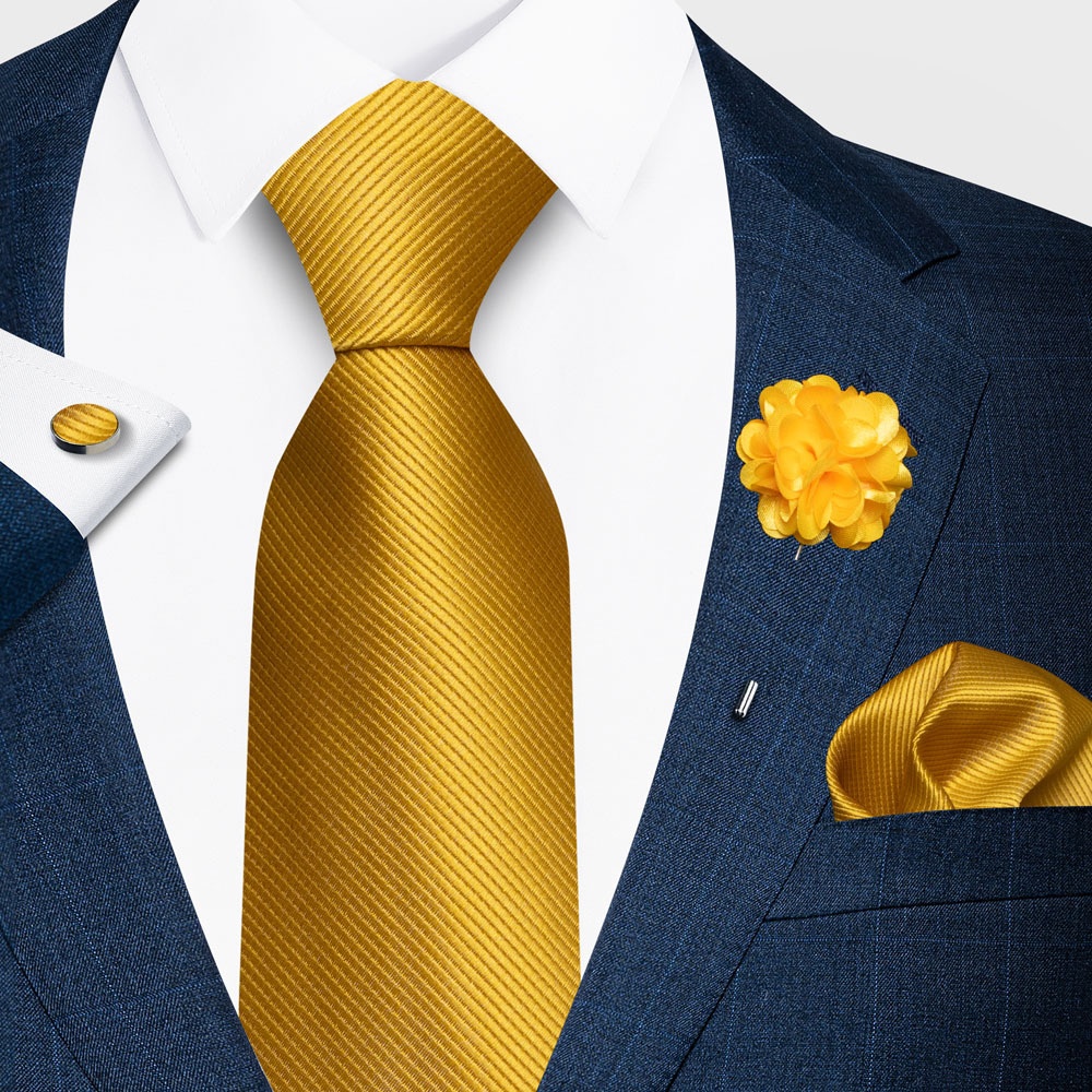 Business Mens Formal Tie Set In Stock Fashionable Accessories photo 1