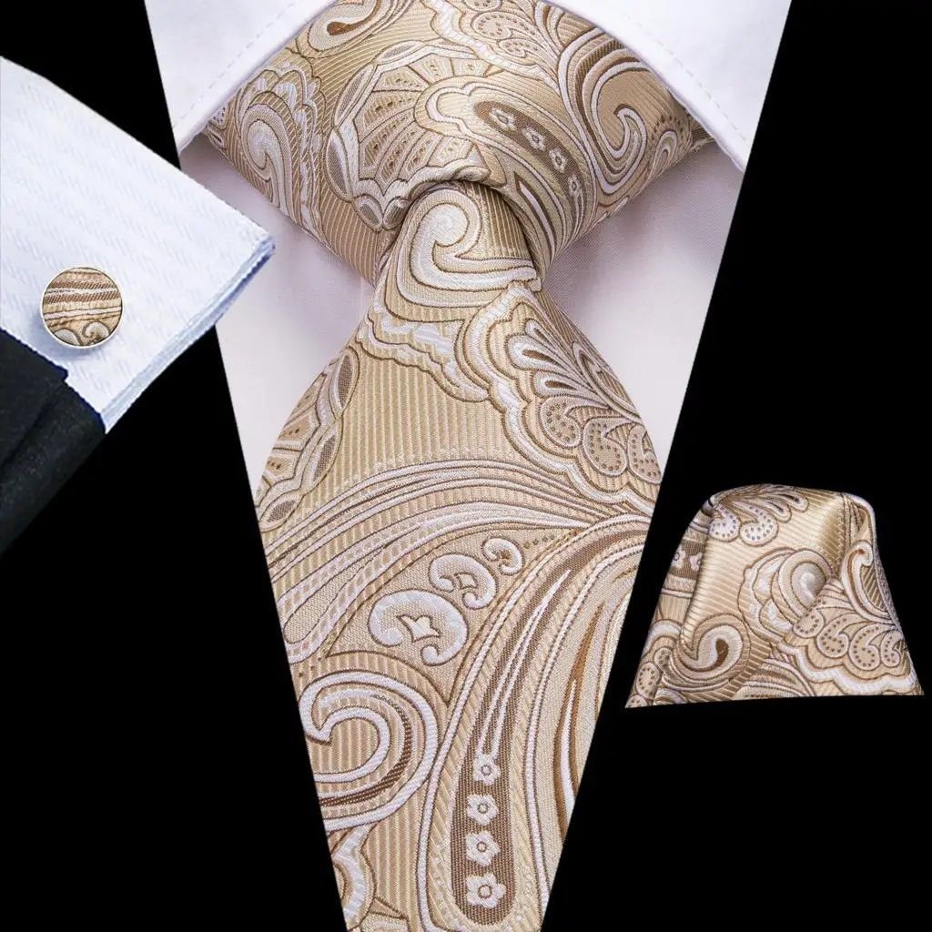 Business Mens Formal Tie Set In Stock Fashionable Accessories photo 3