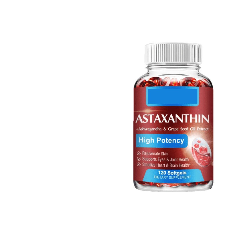 Astaxanthin Capsule Supplement photo 1