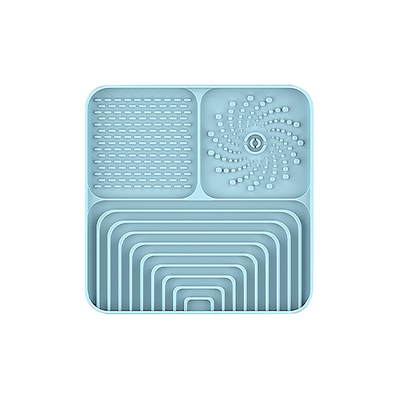 Foldable Slow-Feeding And Licking Mat For Pets photo 7