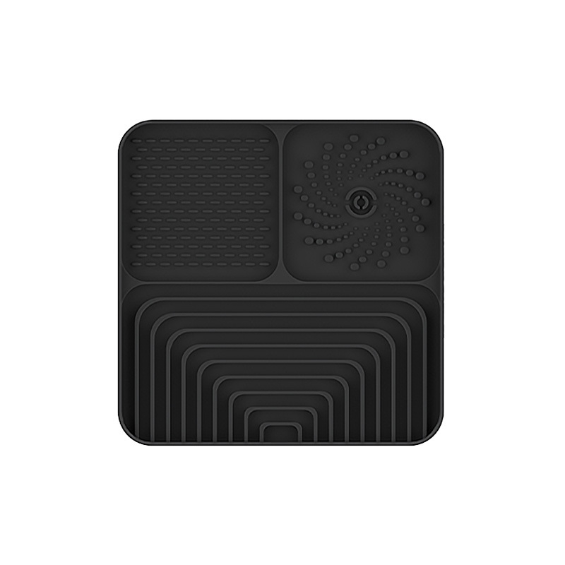 Foldable Slow-Feeding And Licking Mat For Pets photo 4