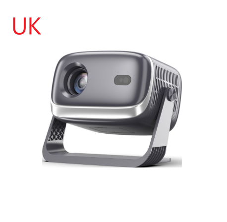 1080P Auto-Focus Portable Projector For Home Office And Bedroom photo 7