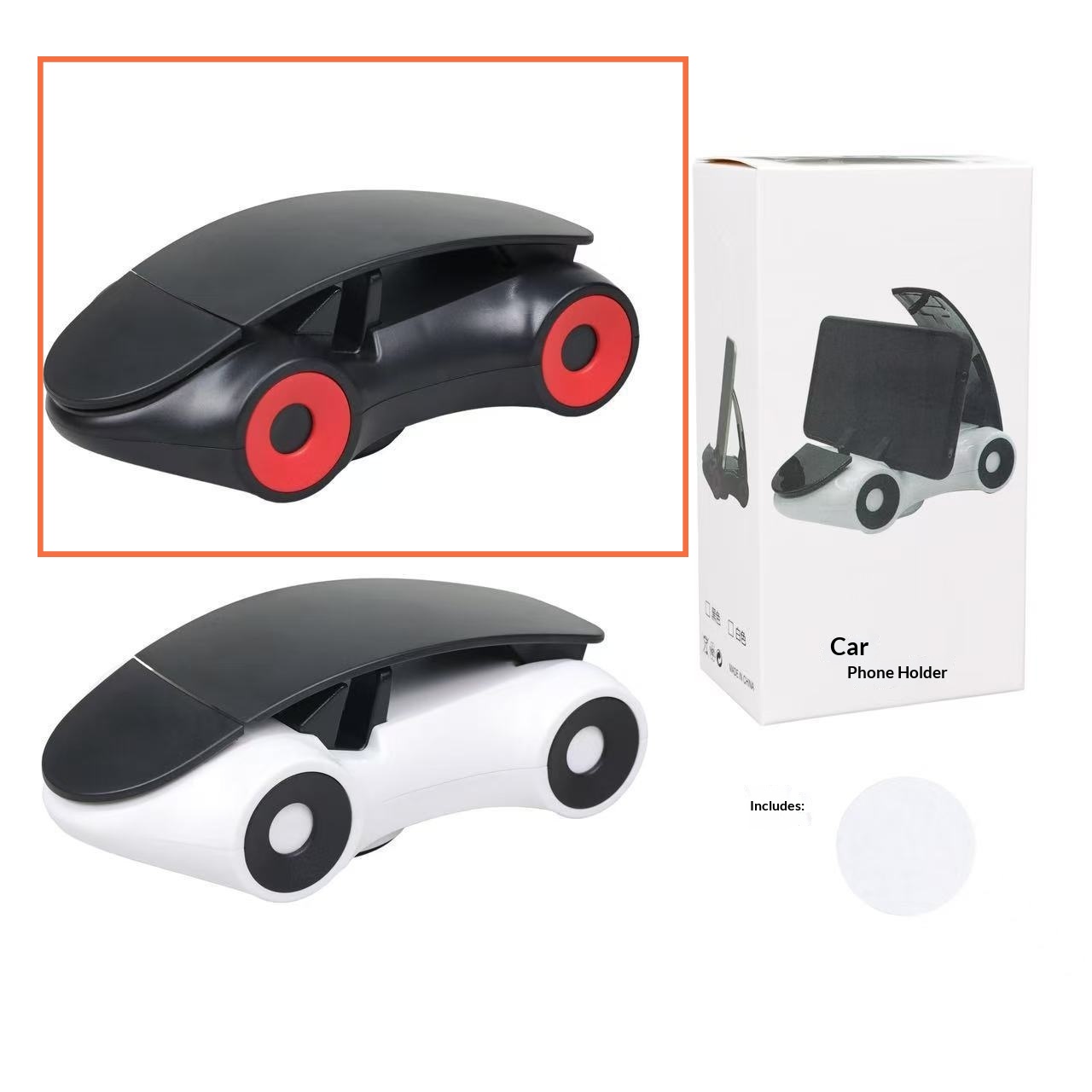 Car Phone Holder In-car Navigation Multi-functional photo 7