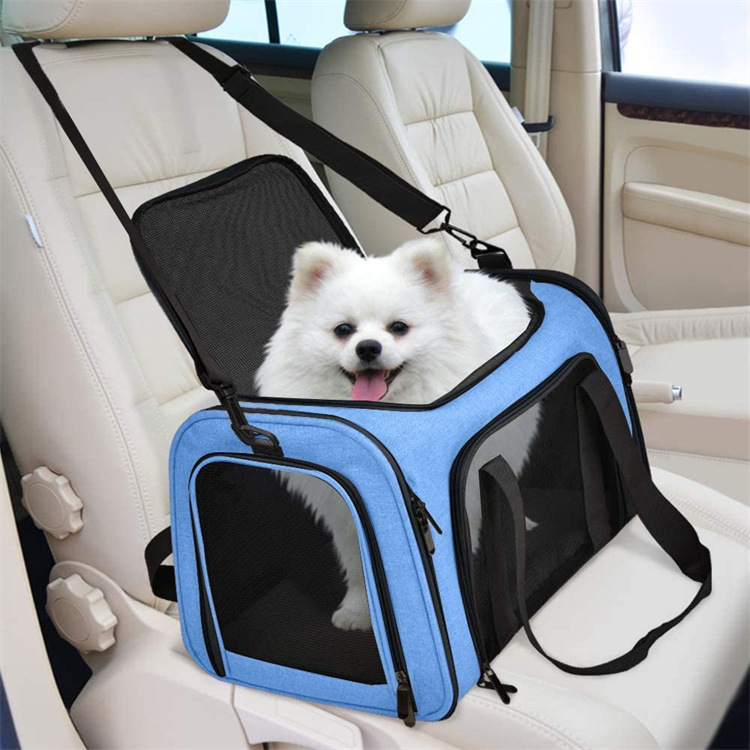 Outdoor Travel Portable Pet Bags For Travel photo 1