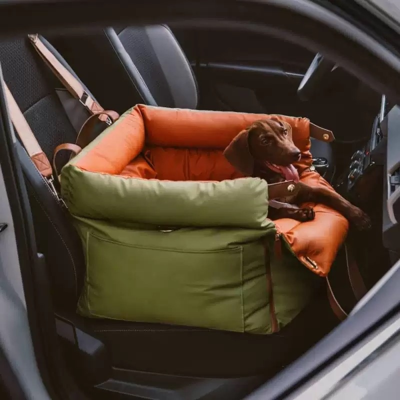 Pet Car Seat Cover Universal Dog Bed For All Seasons photo 3