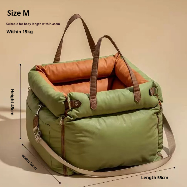 Pet Car Seat Cover Universal Dog Bed For All Seasons photo 4