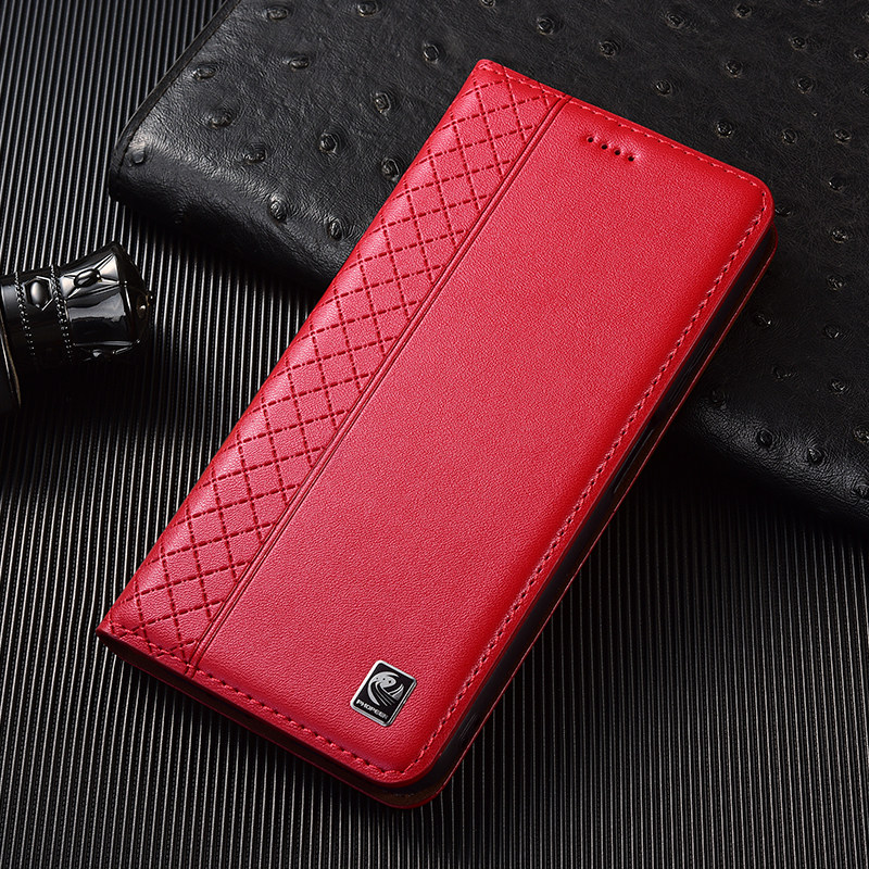 All-inclusive Shatter-proof Leather Phone Case photo 7