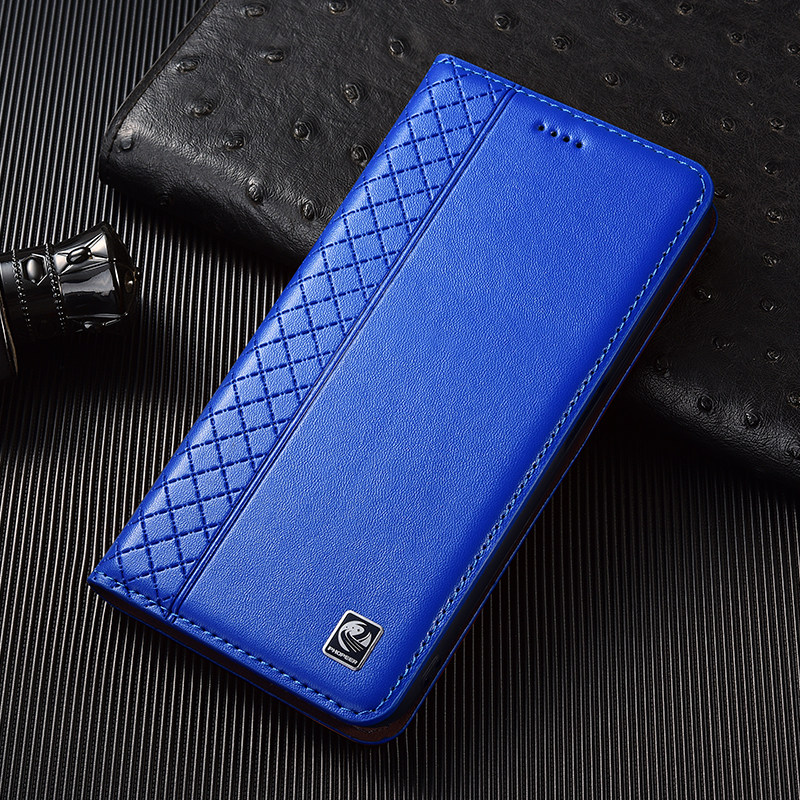 All-inclusive Shatter-proof Leather Phone Case photo 6