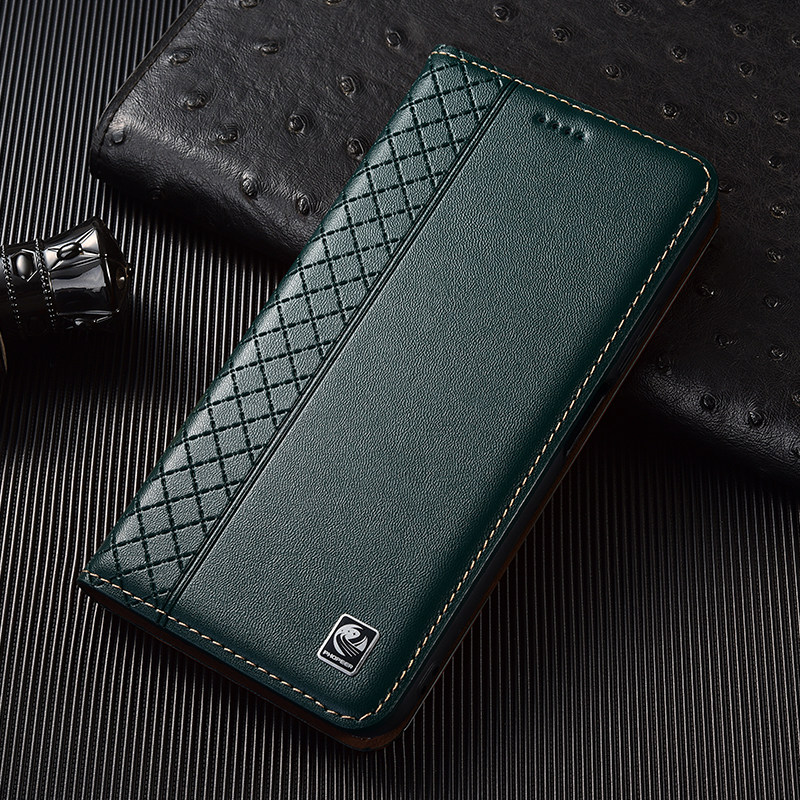All-inclusive Shatter-proof Leather Phone Case photo 4