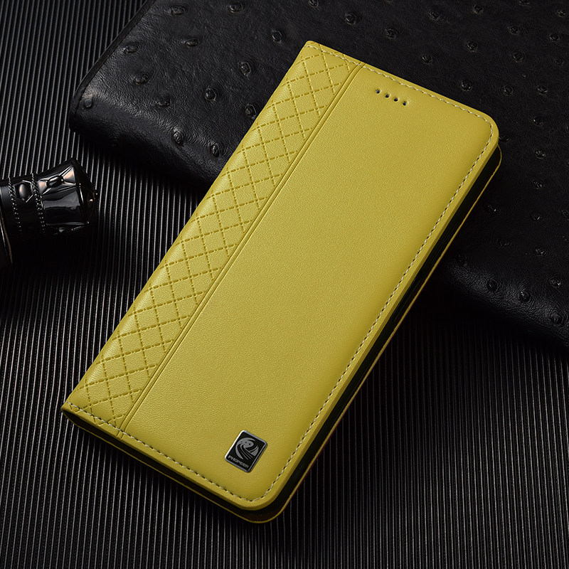 All-inclusive Shatter-proof Leather Phone Case photo 5