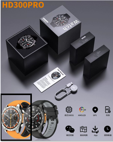 Smartwatch With Bluetooth Calling Heart Rate Monitoring And Step Tracking For Sleep photo 6