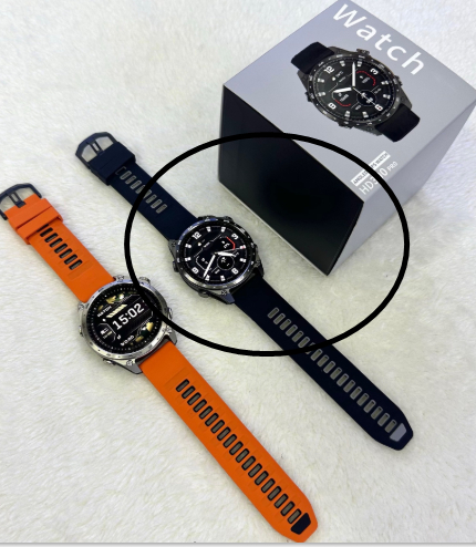 Smartwatch With Bluetooth Calling Heart Rate Monitoring And Step Tracking For Sleep photo 8