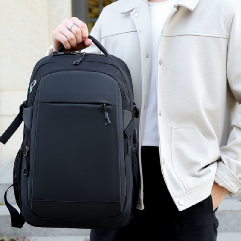 Men's Large Capacity Business Backpack photo 1