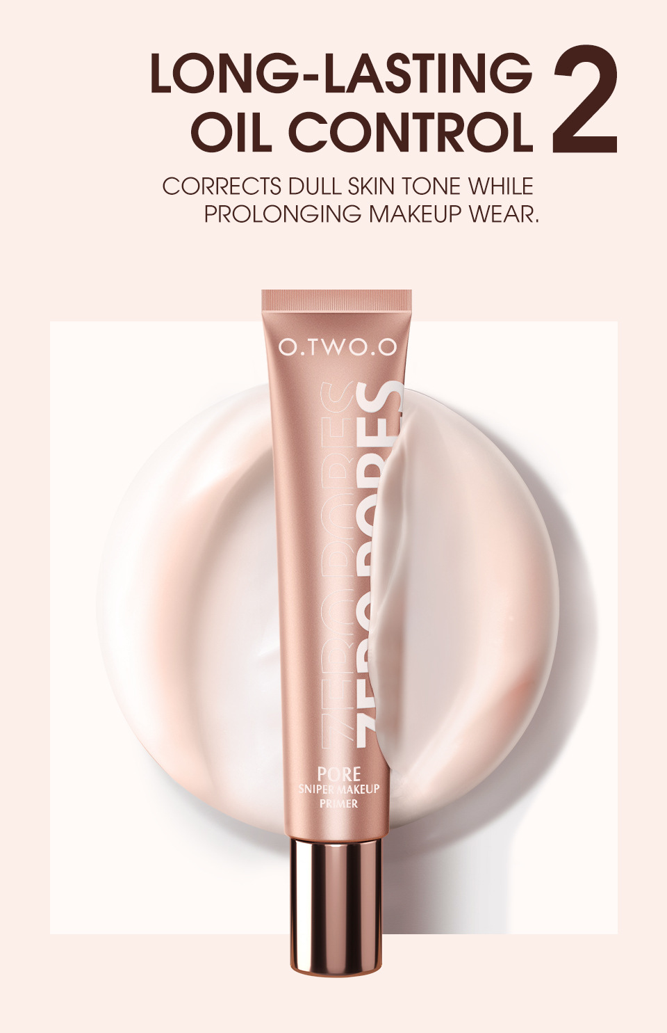 Flawless Pore-Blurring Concealer For Women photo 7