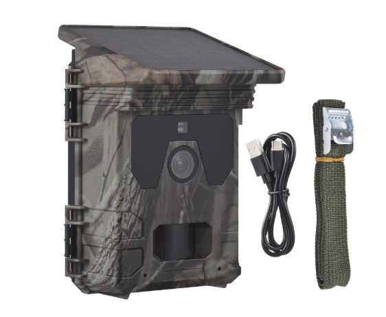 Outdoor Hunting Infrared Night Vision Trail Hunting Camera photo 4