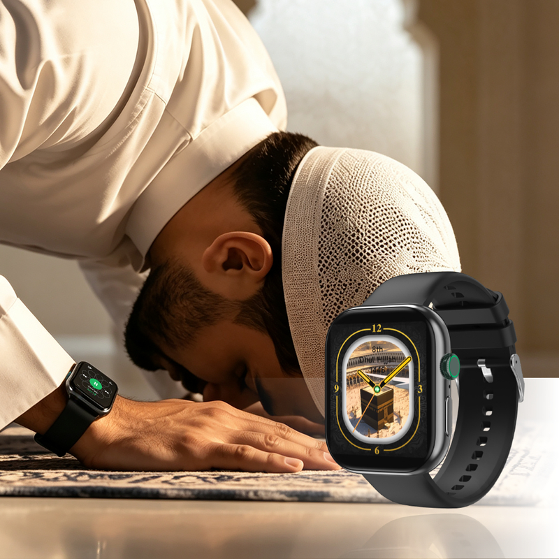 Muslim Smartwatches For Both Men And Women photo 1