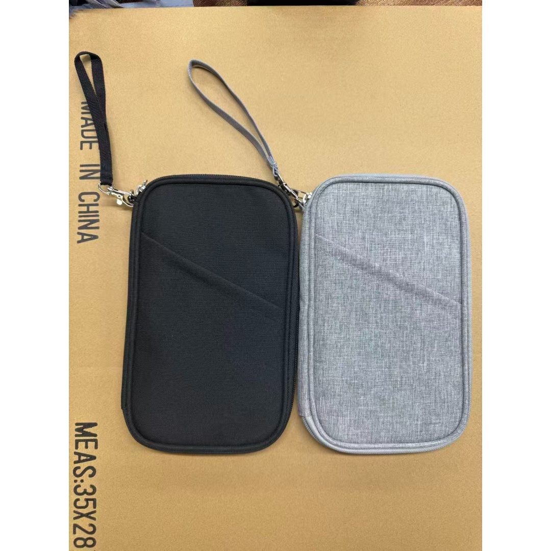 Passport Holder With Multiple Card Slots, Waterproof Travel With Multiple Card Slots, Passport And Document Package photo 8
