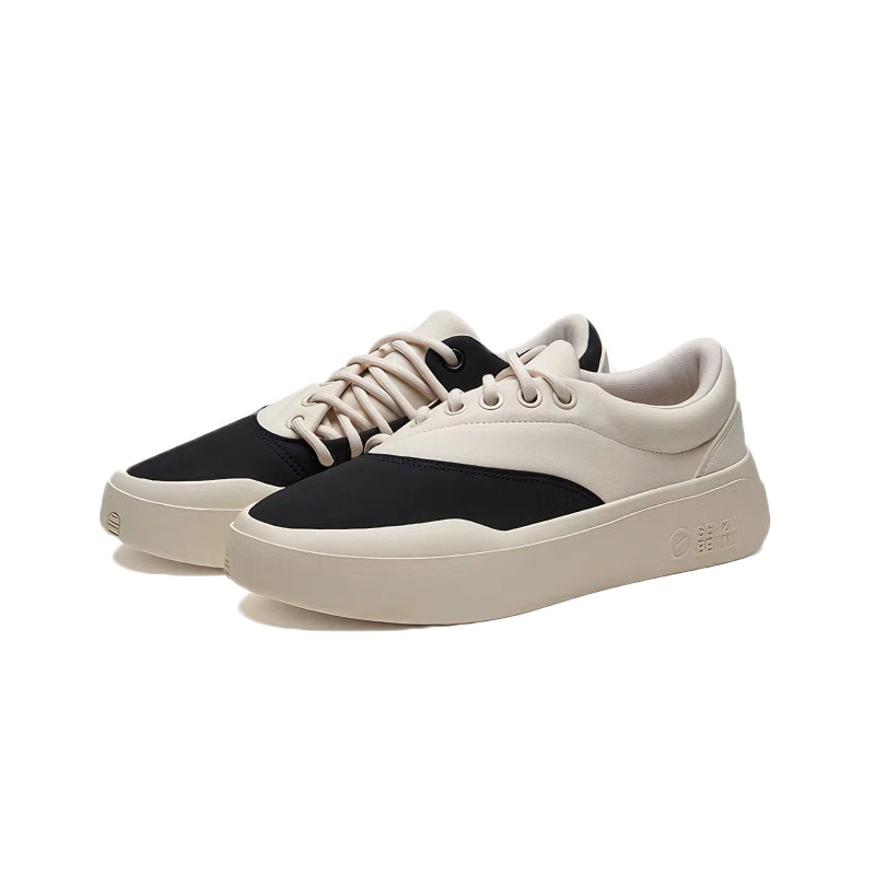 Breathable Mens And Womens Fringed Low-top Canvas Shoes photo 3