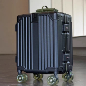 New 14-inch Compact Travel Bag, Spring Airlines-approved Carry-on, Mini Lightweight, Premium High-quality, Durable photo 1