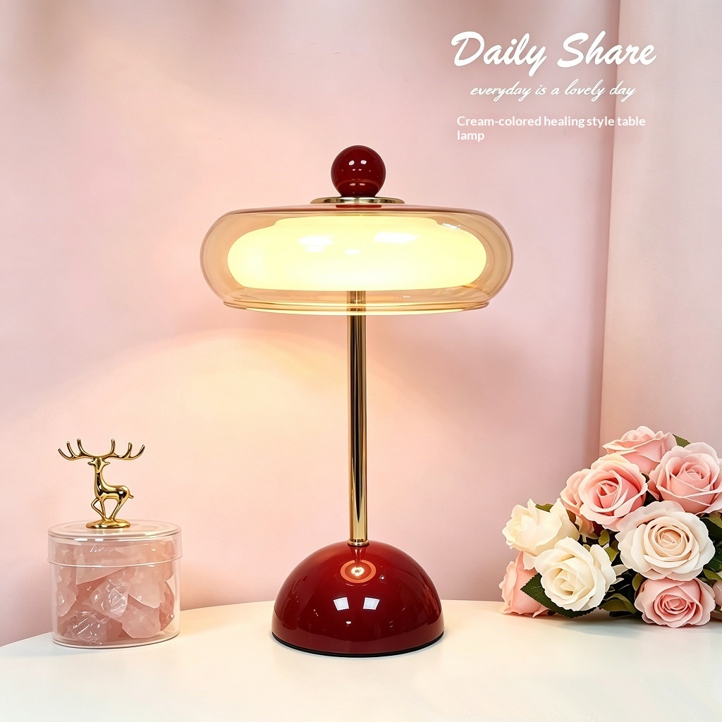 Creative Nordic-style High-end Decorative Charging Ambient Light photo 5