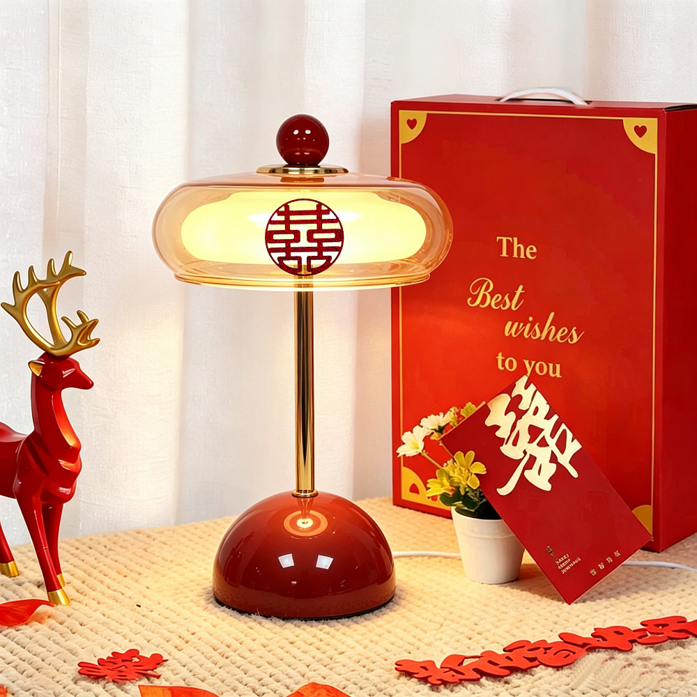 Creative Nordic-style High-end Decorative Charging Ambient Light photo 6