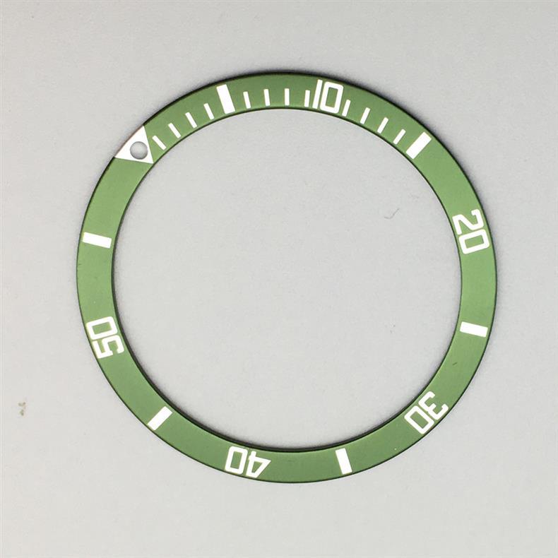 Aluminum Bezel SUB-style Bezel Ring Two-tone Case photo 6