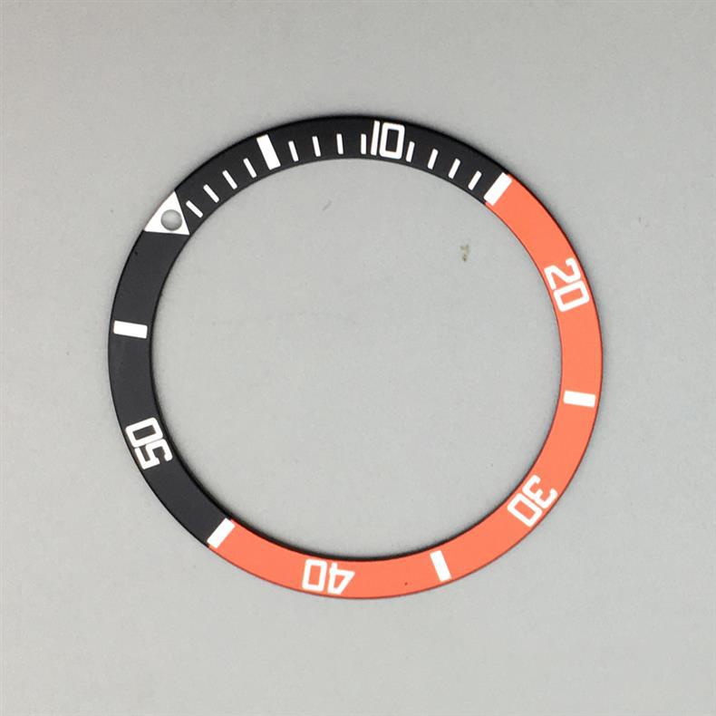 Aluminum Bezel SUB-style Bezel Ring Two-tone Case photo 5