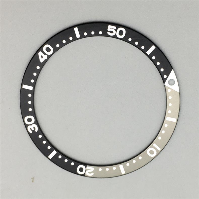 Aluminum Bezel SUB-style Bezel Ring Two-tone Case photo 8
