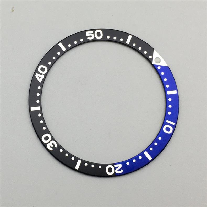 Aluminum Bezel SUB-style Bezel Ring Two-tone Case photo 2