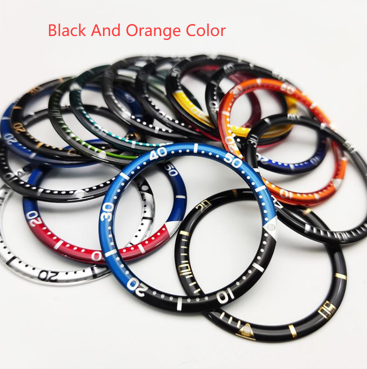 Watch Bezel Divers Watch Part Resin Bezel Ring photo 7