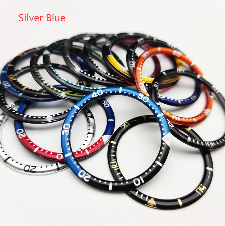 Watch Bezel Divers Watch Part Resin Bezel Ring photo 4